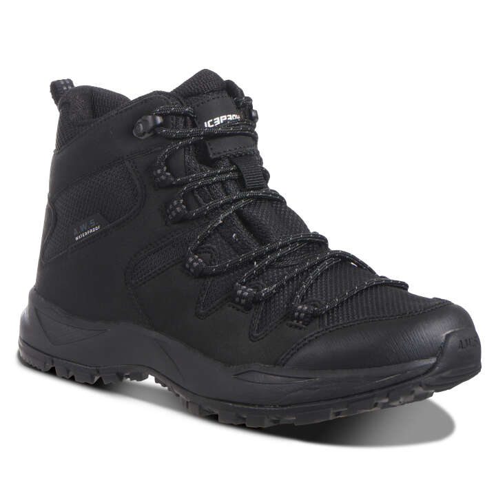 ICEPEAK Damen Outdoorschuhe Midcut Ansio